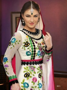 Anarkali and Punjabi Suits