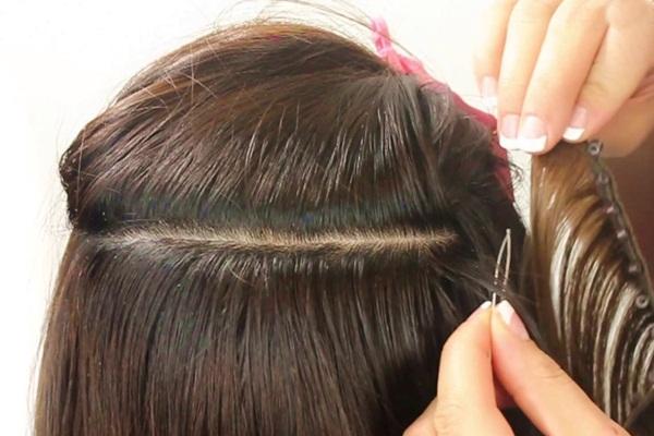 The Two Main Techniques In Hair Weaving