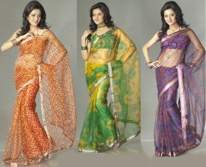 How To Choose Matching Blouse Designs With Your Saree