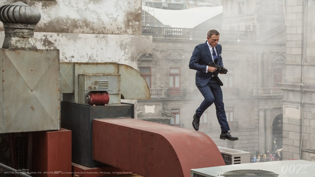 spectre movie review