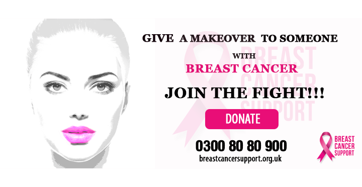 Breast Cancer Patients Need Your Support