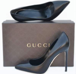 my gucci heels