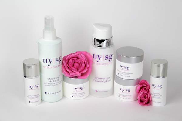 NYSG Skin Care products by MaryAnna Nardone