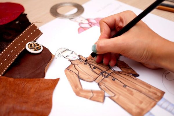 Discover How To Become A Highly Paid Professional Fashion Designer
