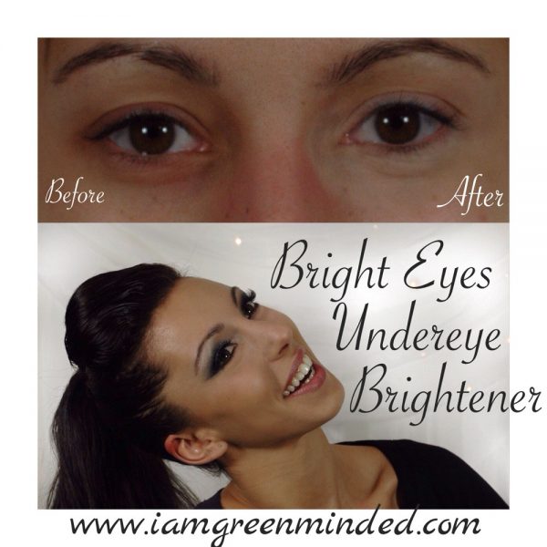 bright eye-under eye dark circle remove