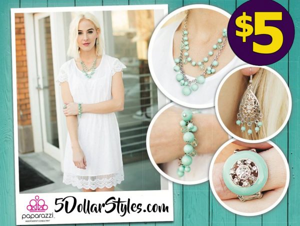 Paparazzi Accessories – Always Fabulous & fashionable in $5