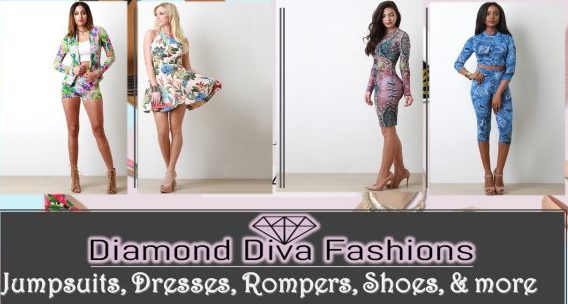 Diamond Diva Fashions – Your One Stop Shop