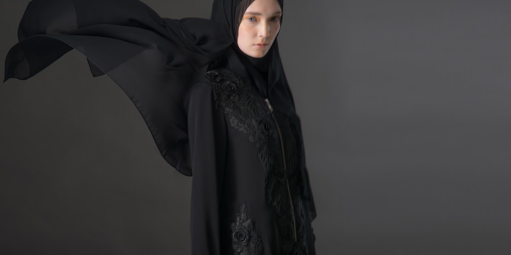 Most Elegant Hijab and Abaya Collection by BENIS
