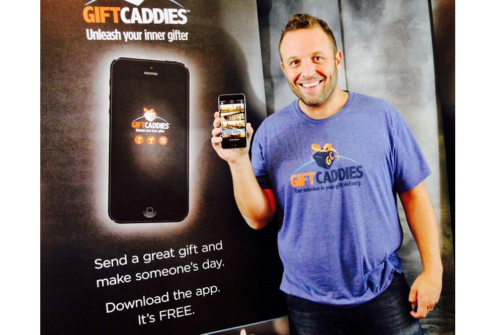 Lets Meet ‘Charlie Vecchio’ The Founder Of GiftCaddies