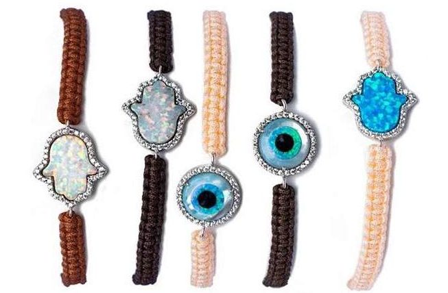 Mana Culture’s Evil Eye Bracelets Are Getting Popular