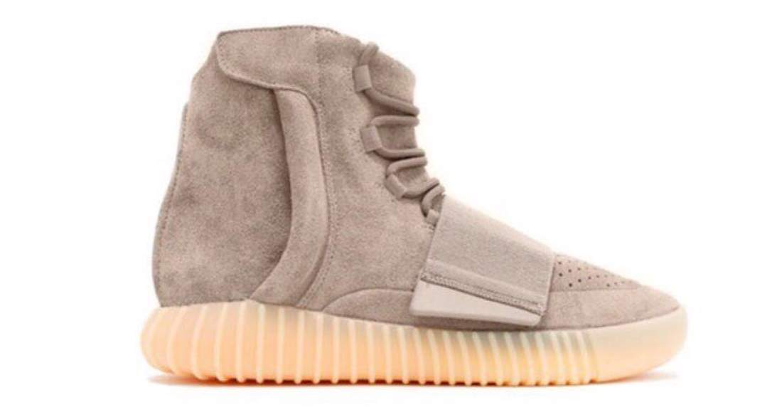 Buy Light Brown Yeezy Boost 750 using Yeezy’s For All