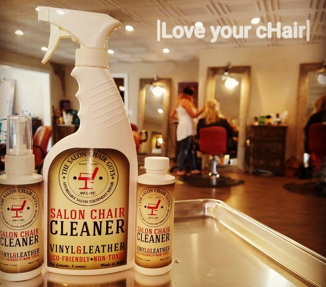 Salon Chair Cleaner A Must Have Item For All Salons