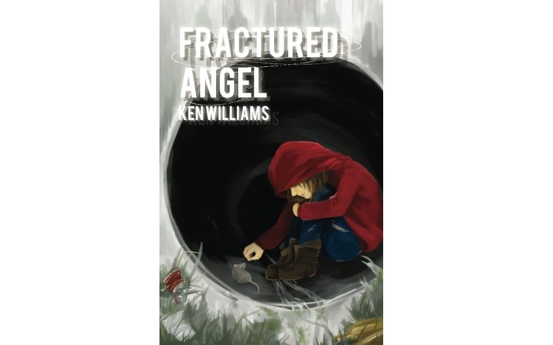 A conversation with Ken Williams about his social work and recent novel Fractured Angel