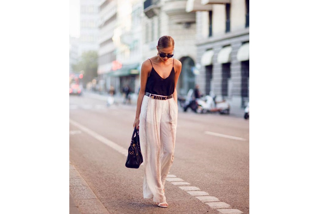 5 Ways to Wear Your Palazzo Trousers