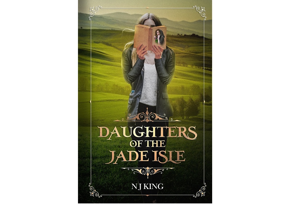 N J King talks about her debut novel ‘Daughters of the Jade Isle’