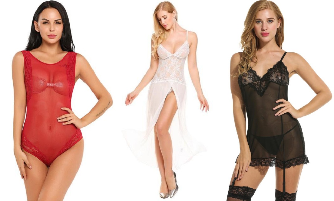 Adorable, Elegant, Bold and Enchanting Lingerie by izza VIBE