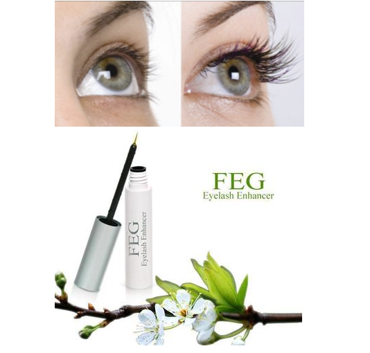 Grow Your Eyelashes Within Weeks With All Natural Eyelash Enhancer Serum