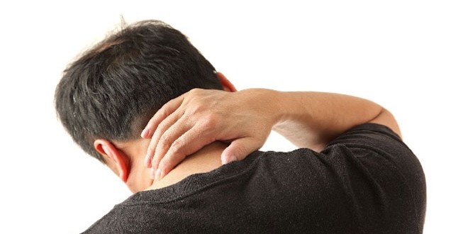 5 Natural Remedies for Neck Pain