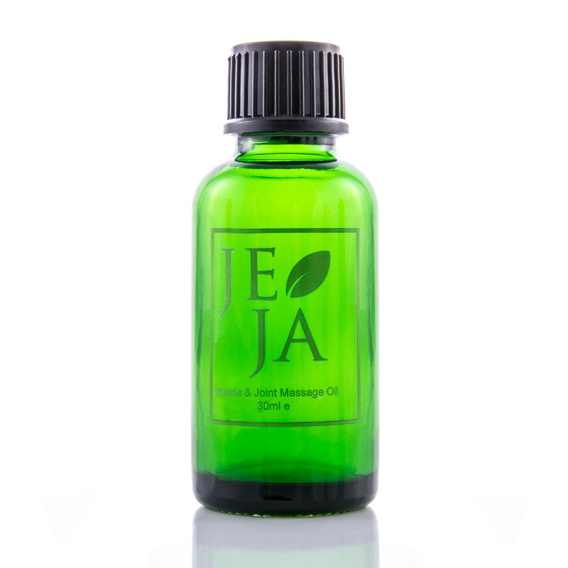 JeJa Oil: A New Way to Treat Muscle and Joint Pain
