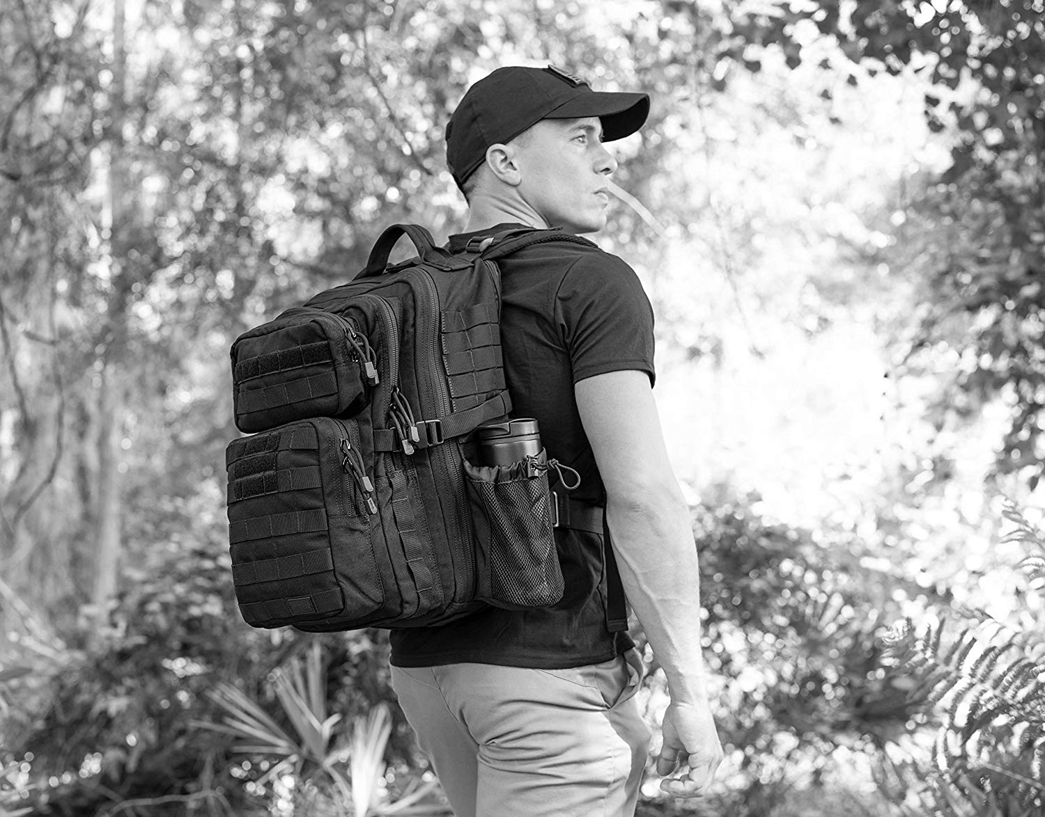 Celebs are loving this Sergeant Tactical Backpack