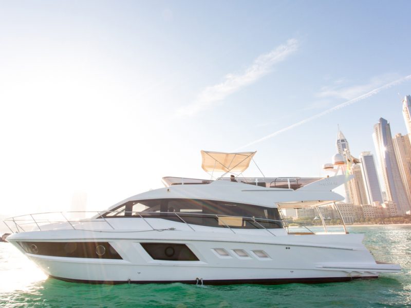 Looking To Rent A Yacht in Dubai ?