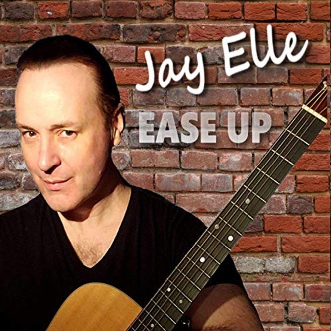 Multi-talented Jay Elle impresses with his new album ‘Ease Up’