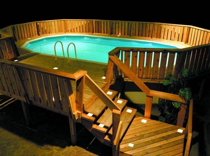 Invest In the Best Above Ground Pool Ladder