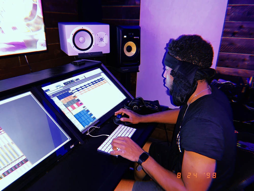 An Exclusive Interview with Music Producer & Mixing Engineer Jameel Miller