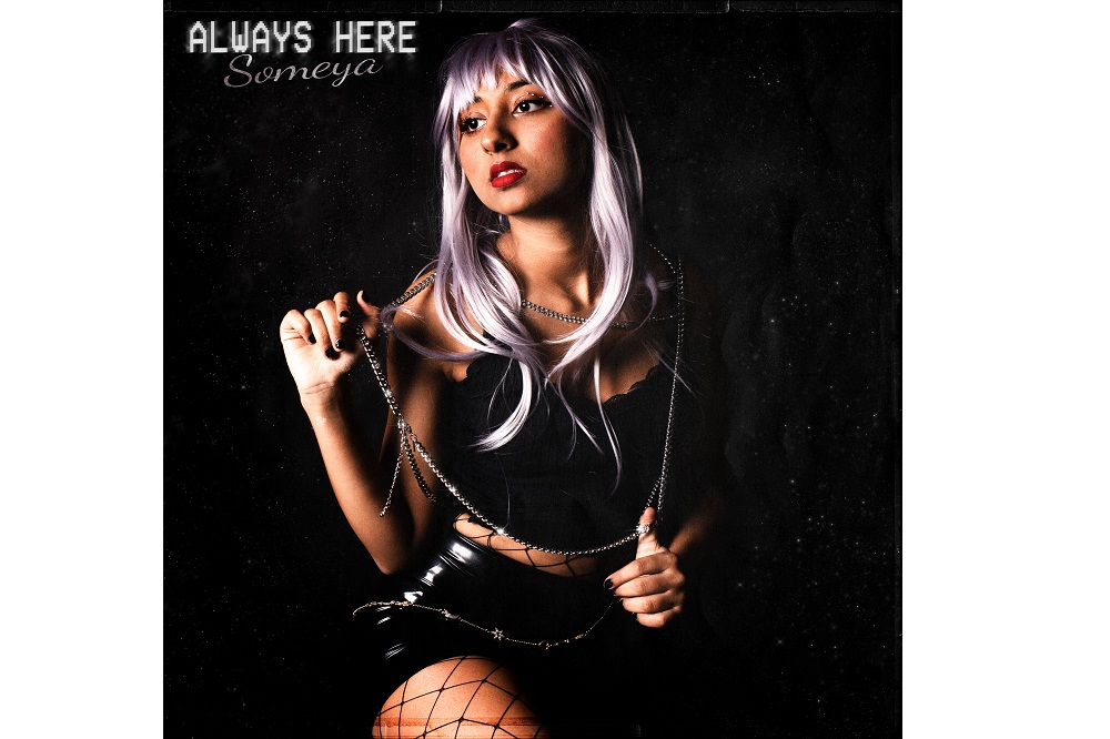 Rock Star Someya impresses with her track “Always Here”