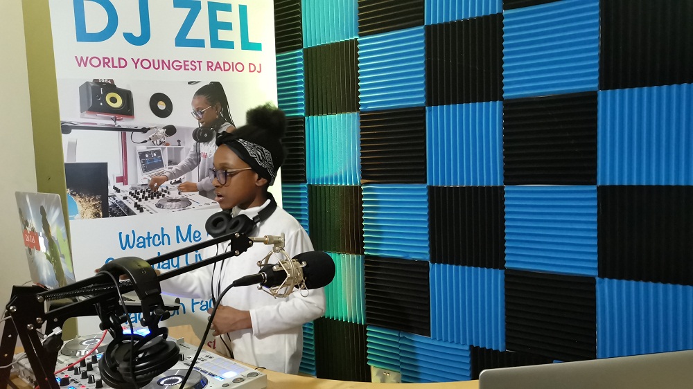 An Exclusive Interview with DJ Zel, The Youngest DJ in UK