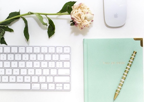 Super Chic Office Supplies to Dress Up Your Desk