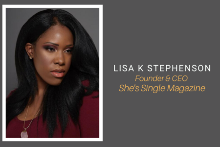 Interview with author, speaker and entrepreneur Lisa K. Stephenson