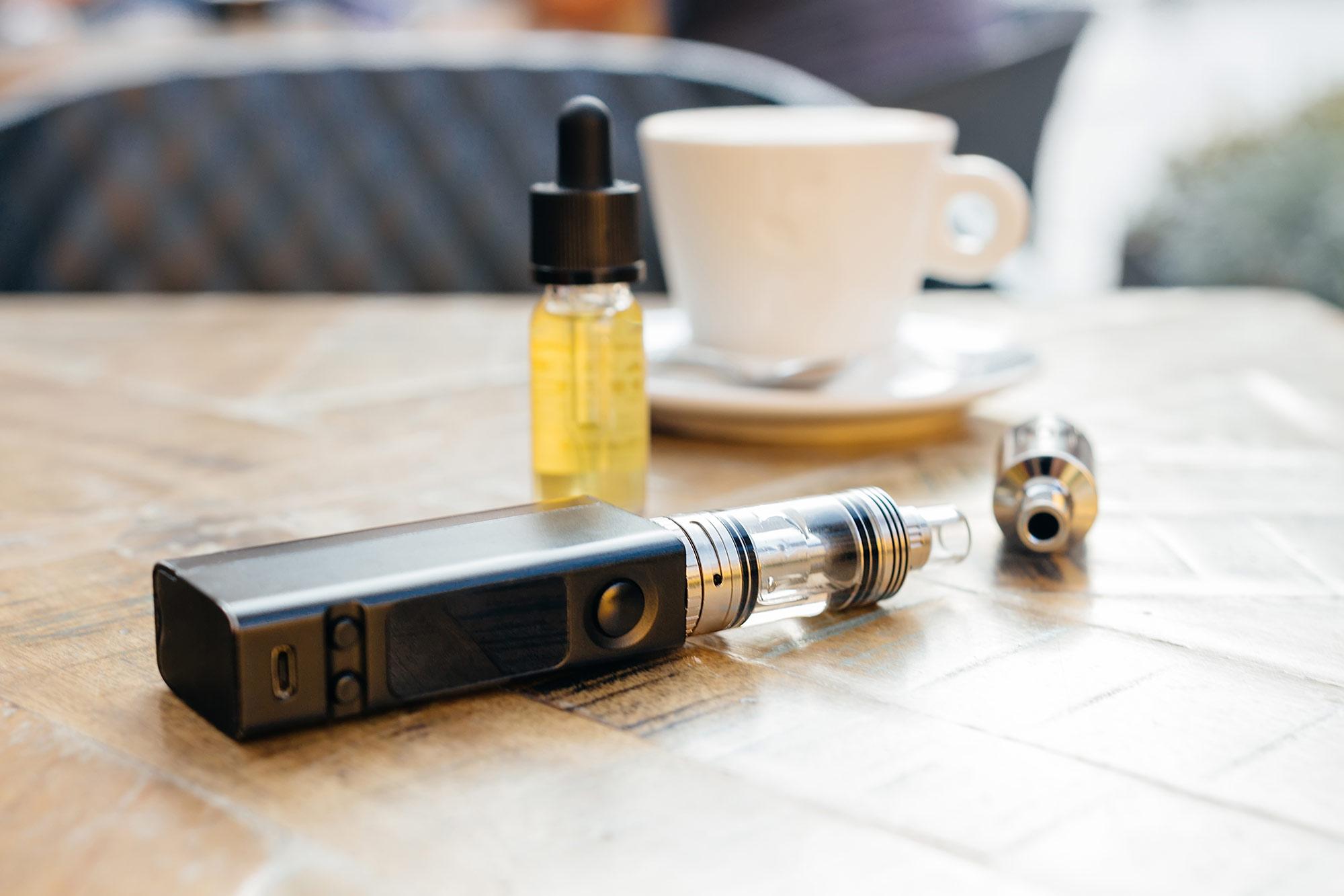 5 Things To Know Before You Decide To Vape CBD