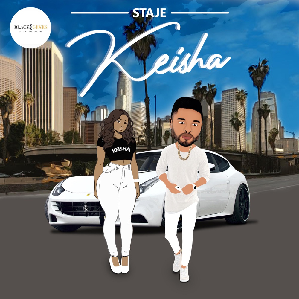 STAJE talks about his recent track ‘Keisha’