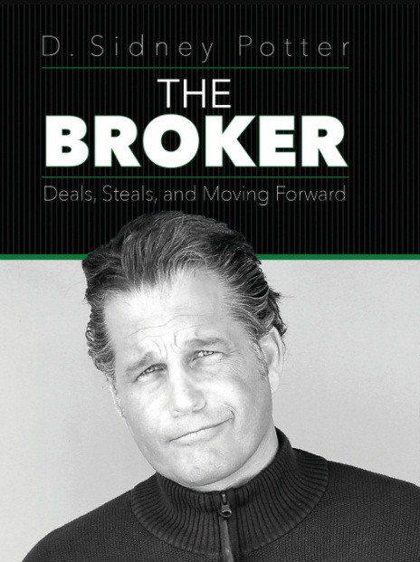 Writer D. Sidney Potter talks about his book ‘The Broker’