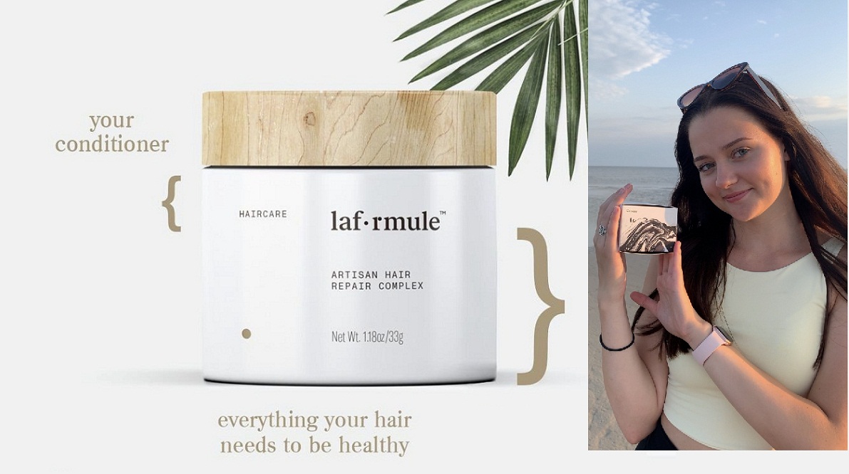 Get the perfect bridal hair with La Formule