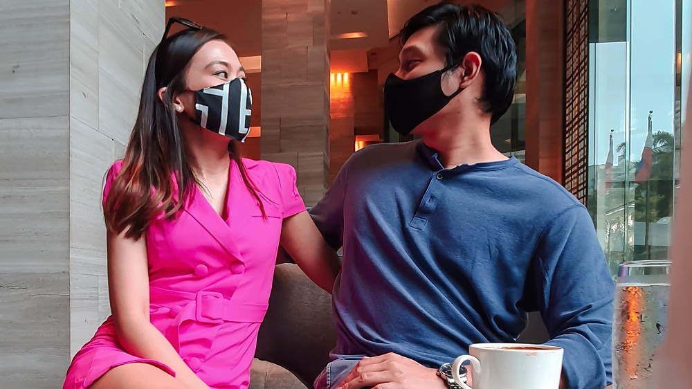 How a Fashion Designer and an Architect started a Mask Company amid strict Pandemic Lockdowns