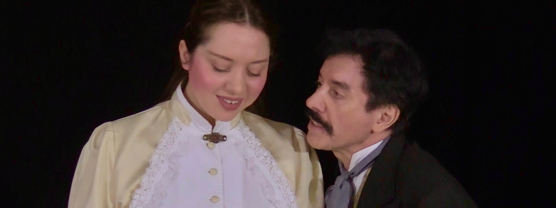 THE REVIEWS ARE IN “The Confession of John Wilkes Booth” – A Stage to Film Production Is a Hit!