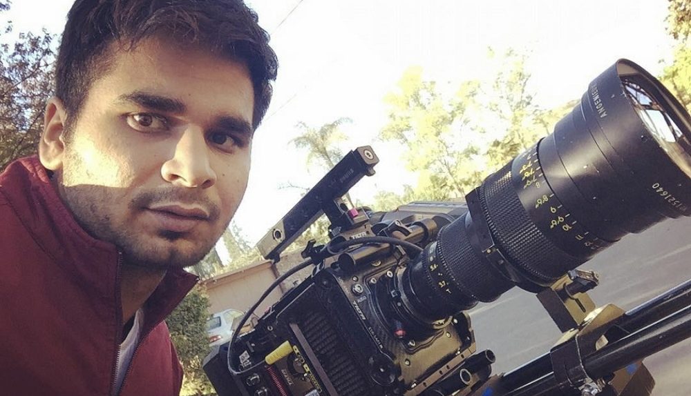 Cinematographer Gurdeep Singh interview